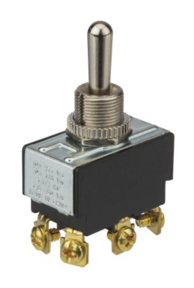 HD TOGGLE DPDT