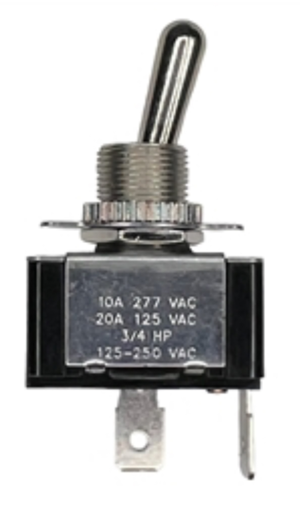 HD TOGGLE SPST