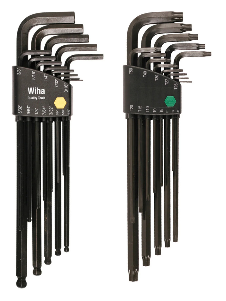 26 Piece Torx Hex L-Key Set