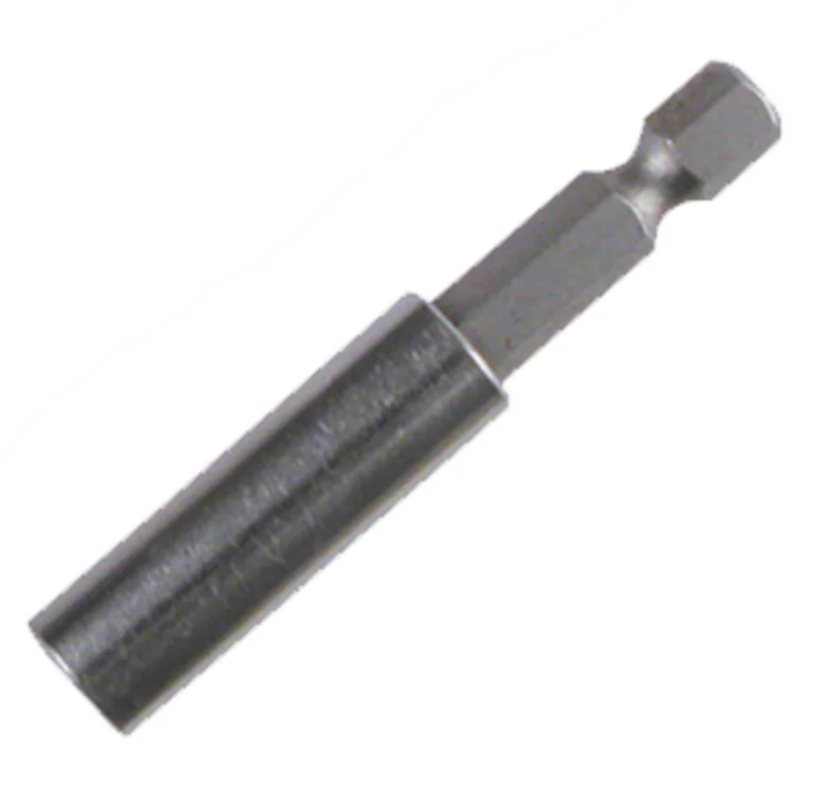 Bit Holder Retaining Ring and Mag 1/4"