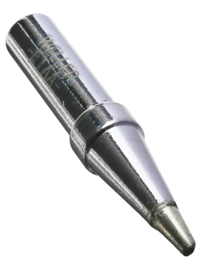 TIP,SINGLE FLAT,1/16"