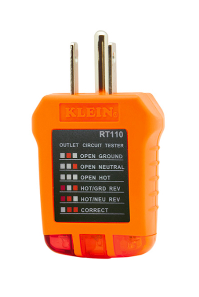 Receptacle Tester