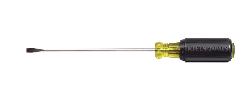 60110 KLEIN 3/16 SCREWDRIVER 10"
