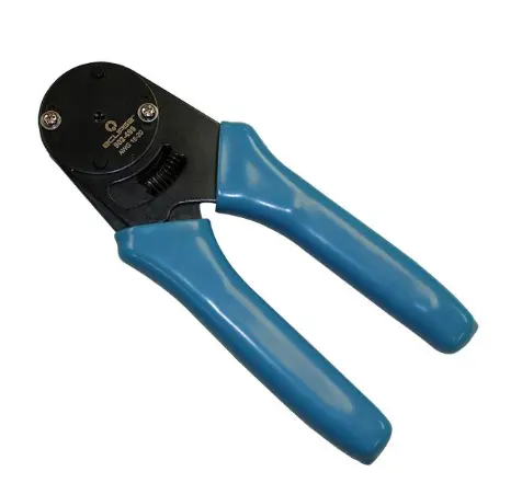 4-Way Indent Crimper for Deutsch Connectors AWG 16-20