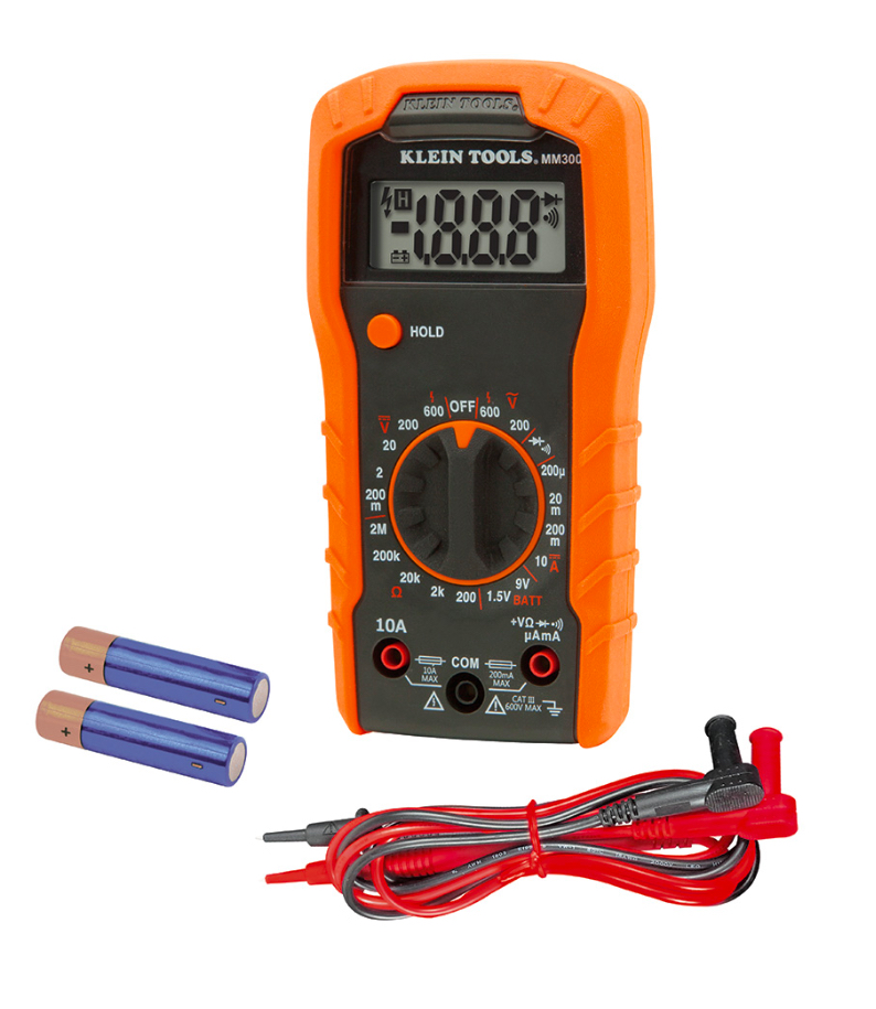 KLEIN MM300 MULTIMETER