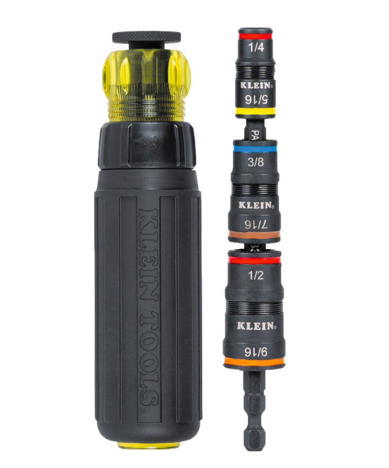 7 IN 1 FLIP SOCKET W/RACHET HANDLE