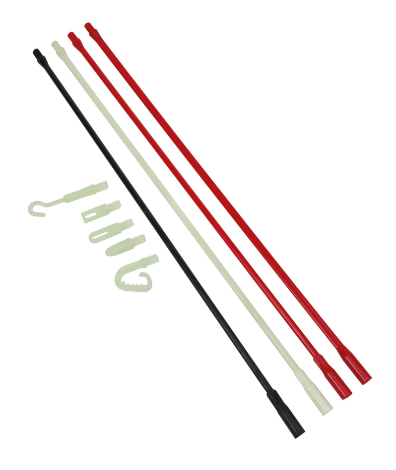 Polymer Fish Rod Set Glow-in-The-Dark