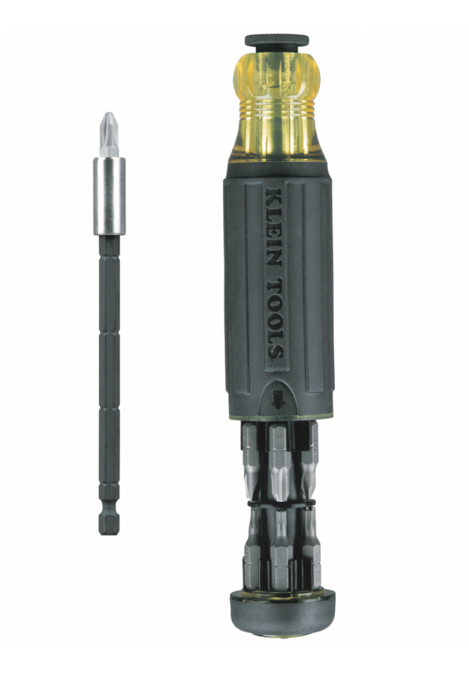14-in-1 Multi-Bit Adjustable Length Screwdriver