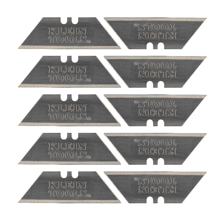 Utility Knife Blades, 10-Pack