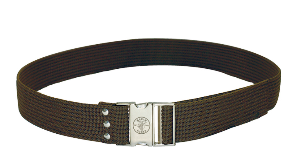 Adjustable PolyWeb Tool Belt