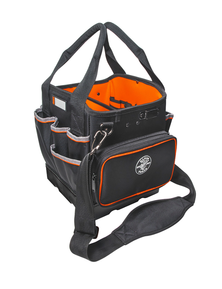 Tool Bag, Tradesman Pro™ Tool Tote, 40 Pockets, 10-Inch