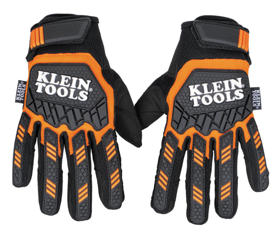 Heavy Duty Gloves, Large