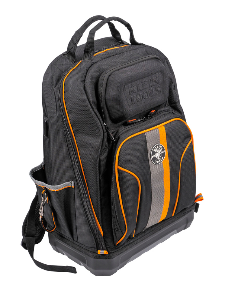 Tradesman Pro™ XL Tool Bag Backpack, 40 Pockets
