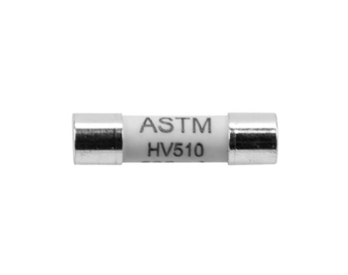 Replacement Fuse, 5x20, 500MA,600V