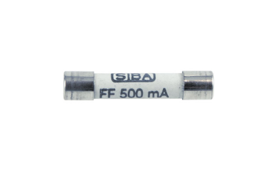 Replacement Fuse, 6x32, 500MA, 1000V