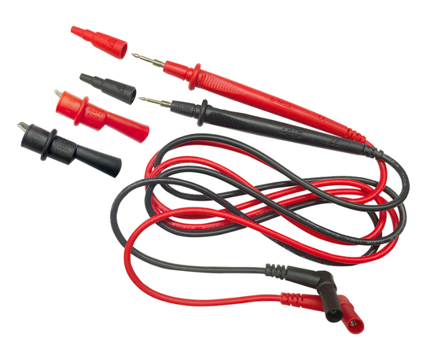 Replacement Test Lead Set, Right Angle