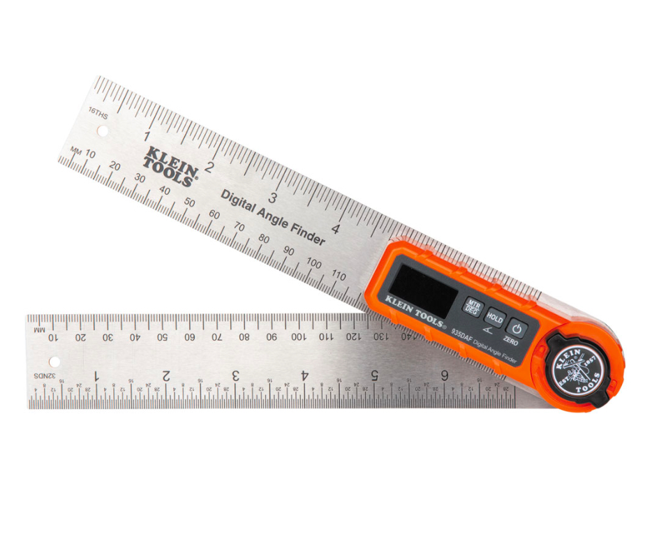 Digital Angle Finder