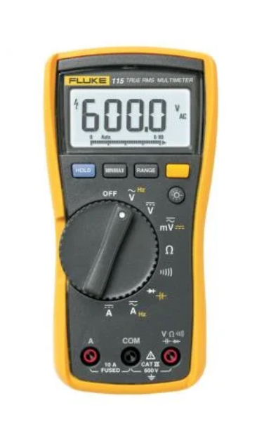 FLUKE 115 MULTIMETER