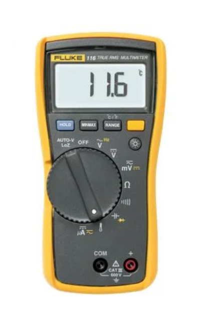 HVAC TRUE RMS MULTIMETER
