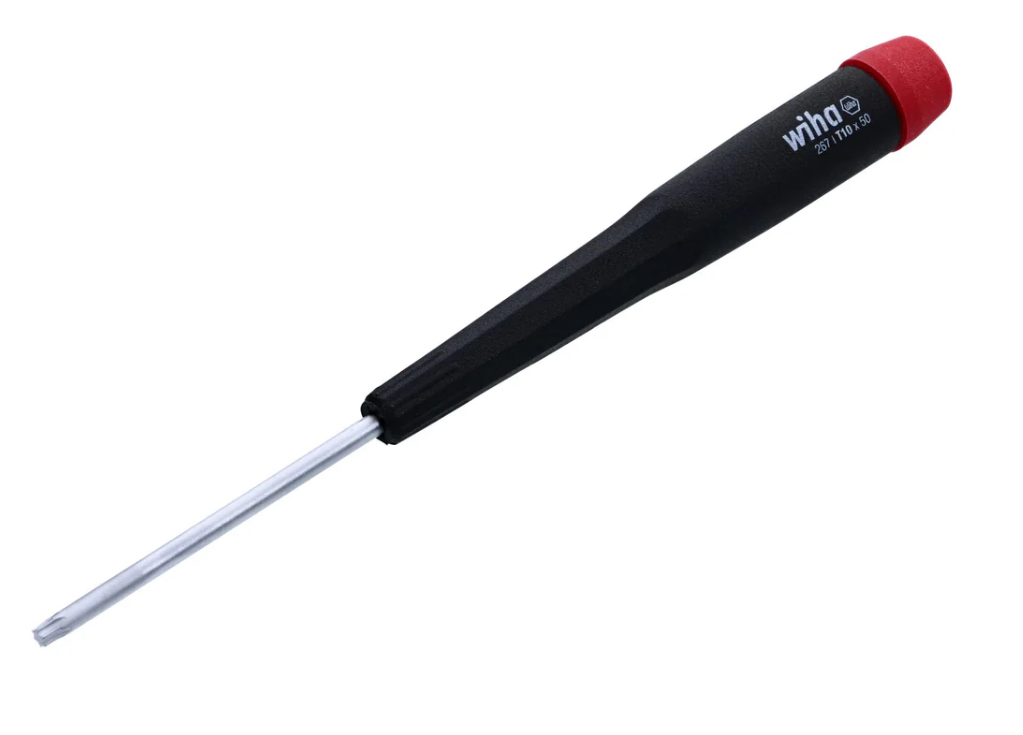 Precision Torx Screwdriver T10 x 50mm