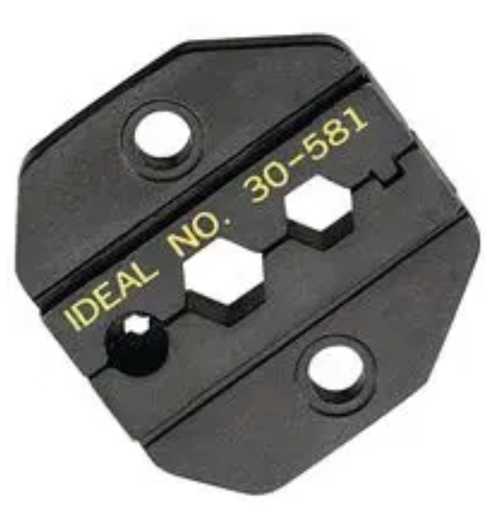 Die Set, RG-59 BNC  for Crimpmaster™ Tool