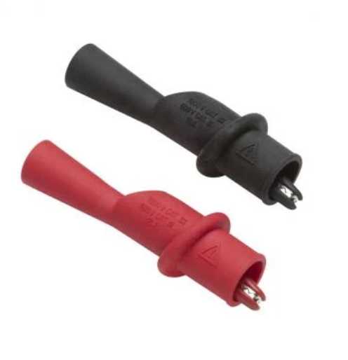 THREADED ALLIGATOR CLIP SET