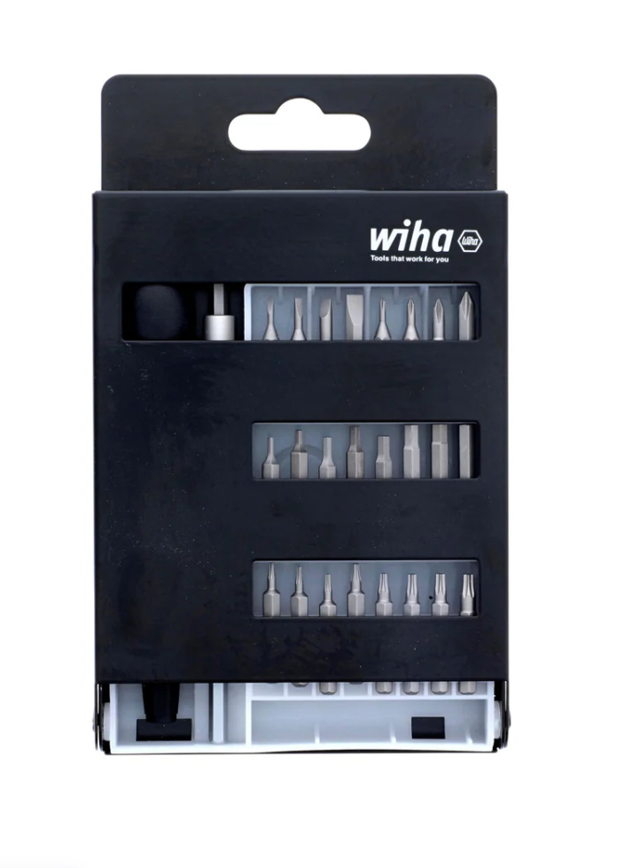 27 Piece System 4 ESD Safe MicroBits Set