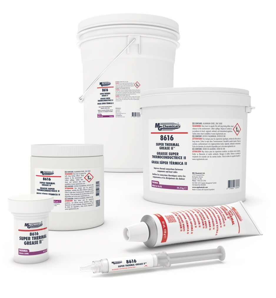 Super Thermal Grease II