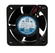 DC Fan - 24V 40 x 40 x 20mm TACH