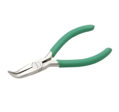 5" Bent Nose Pliers