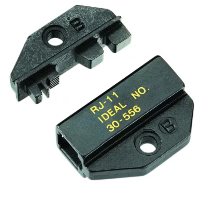 IDEAL 30-556 RJ11 DIE