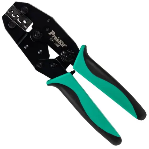 Lunar Crimper for Open Barrel Terminals AWG 20-10SSS