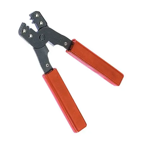 Non-Ratcheted D-sub Crimper AWG 28-20