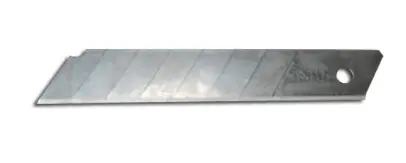 10 pc Replacement Segemented Blades for Utility Knife