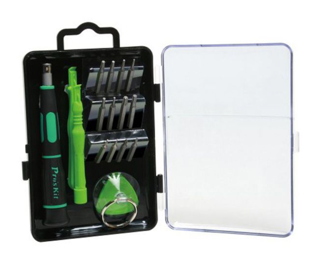 ECLIPSE SD-9314 TOOL KIT FOR APPLE PRODUCTS