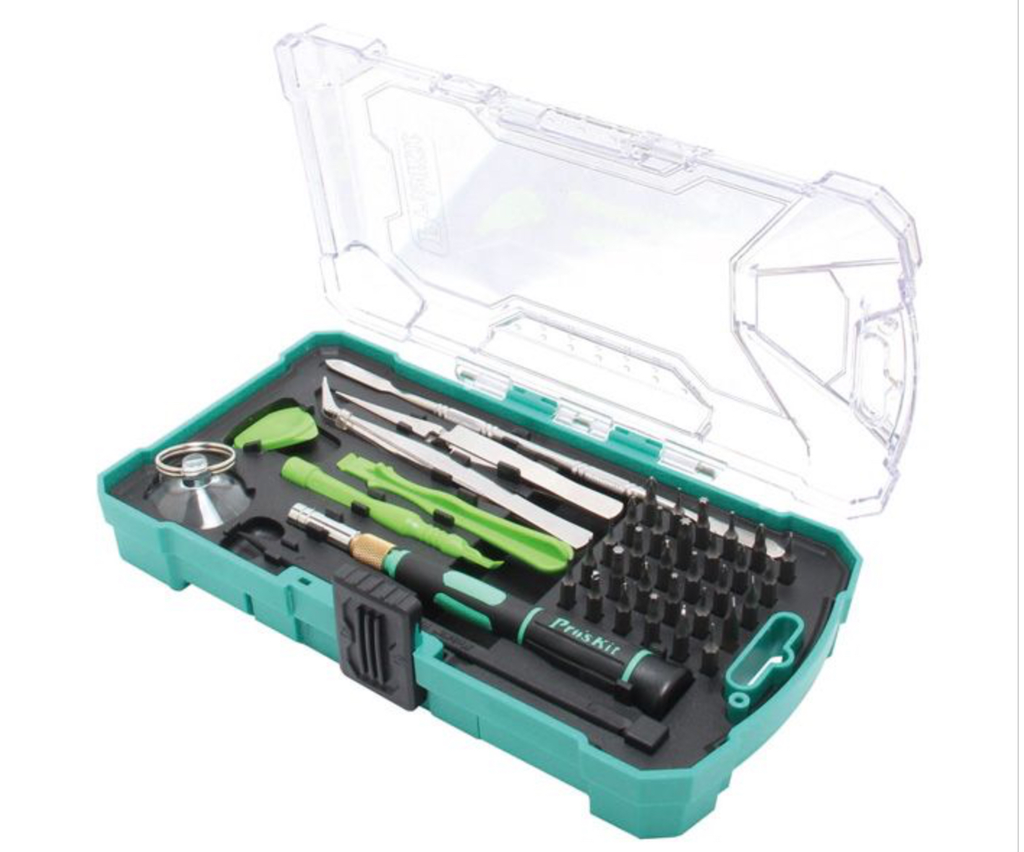 ECLIPSE SD-9326M APPLE PRODUCTS REPAIR KIT