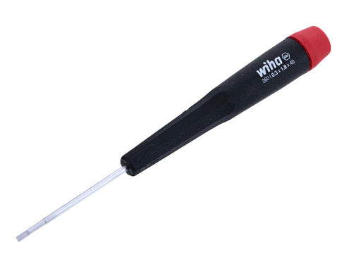 [26018] Precision Slotted Screwdriver 1.8mm x 40mm