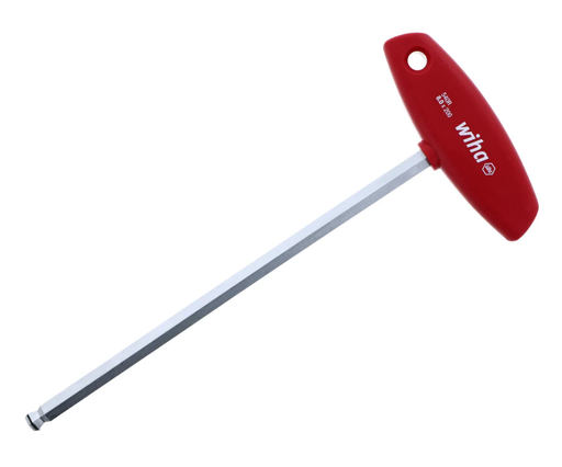 [54080] MagicRing Ball End Hex T-handle 8.0mm