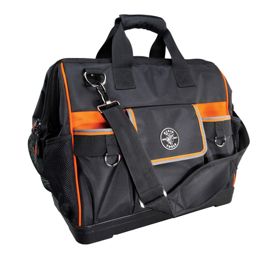 [55469] Tool Bag, Tradesman Pro™ Wide-Open Tool Bag, 42 Pockets, 16-Inch