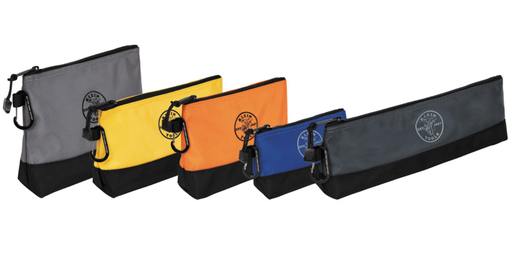 [55569] Stand-Up Zipper Bags, 5-Pack