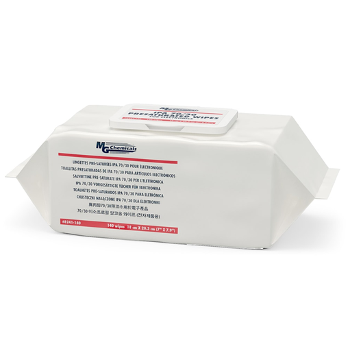 [8241-140] 70/30 Isopropyl Alcohol Soft Pack