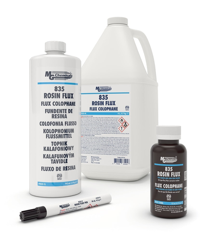 [835-100ML] Liquid Rosin Flux