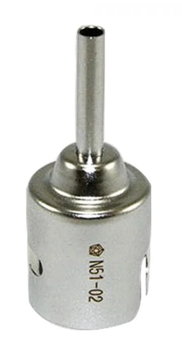 [N51-02] NOZZLE,SINGLE,4.0mm,FR-811/810B/810
