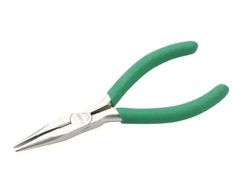 [100-003] 5" Long Nose Pliers