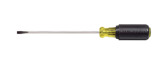 [601-10] 60110 KLEIN 3/16 SCREWDRIVER 10"
