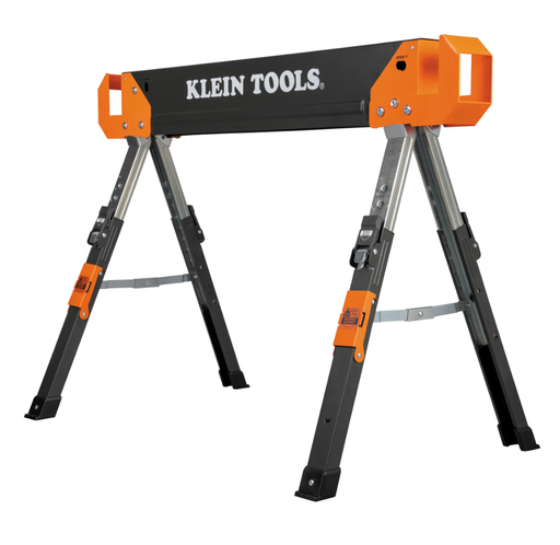 [66188] KLEIN 66188 ADJUSTABLE-LEG SAWHORSE