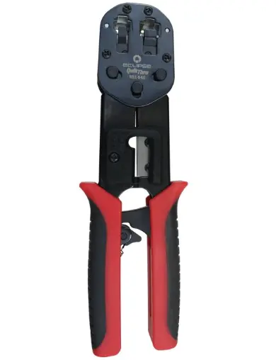 [902-548T] QuikThru Professional Crimp Tool