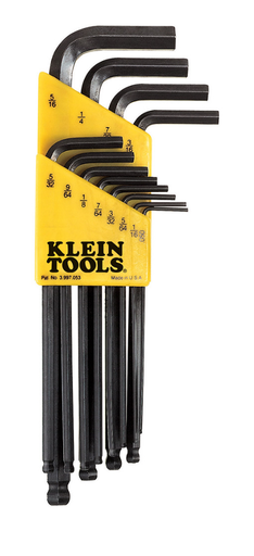 [BLK12] KLEIN BLK12 BALL END ALLEN