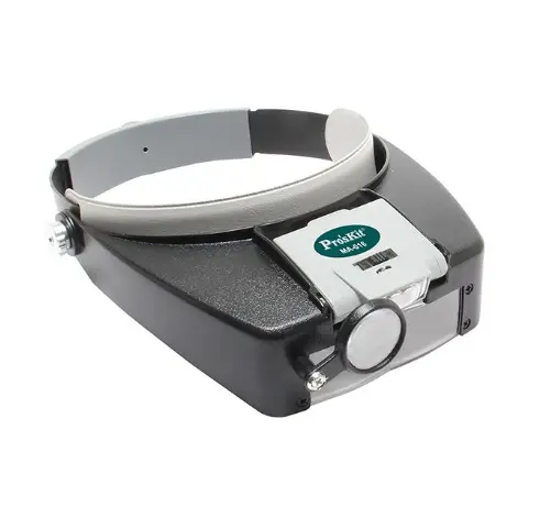 [MA-016] ECLIPSE MA-016 HEADBAND MAGNIFIER