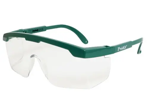 [MS-710] Anti-Fog Safety Glasses